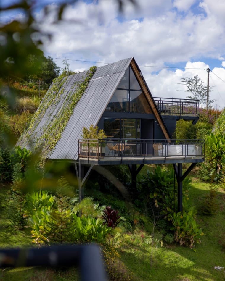 El chalet